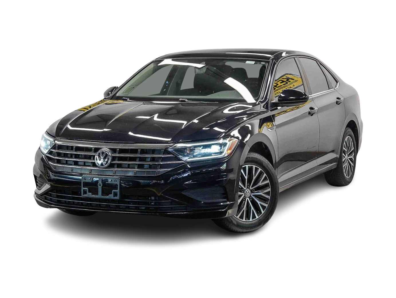 Thumbnail: 2019 Volkswagen Jetta - 1