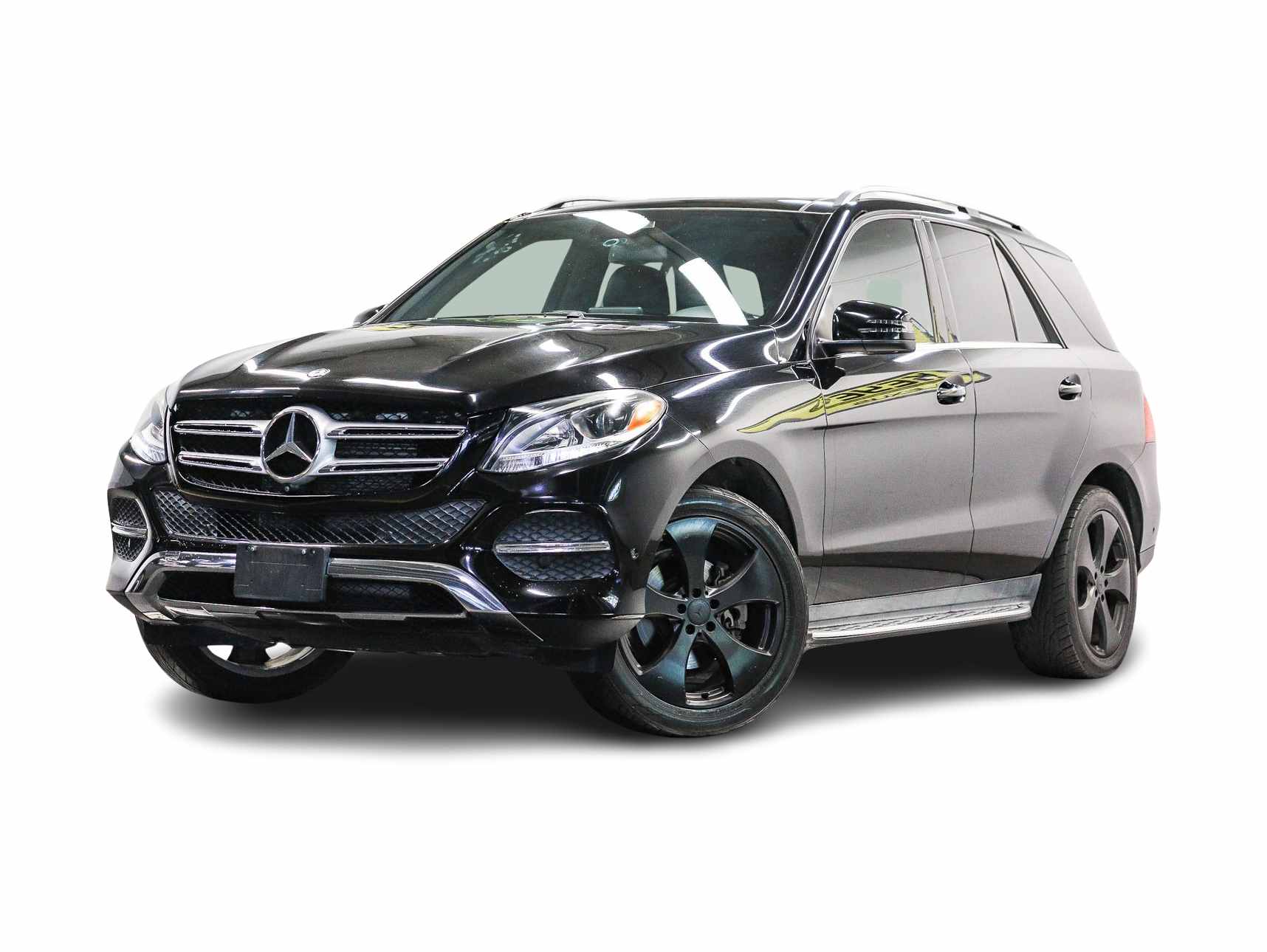 2016 Mercedes-Benz GLE 350 -
                  Van Nuys, CA