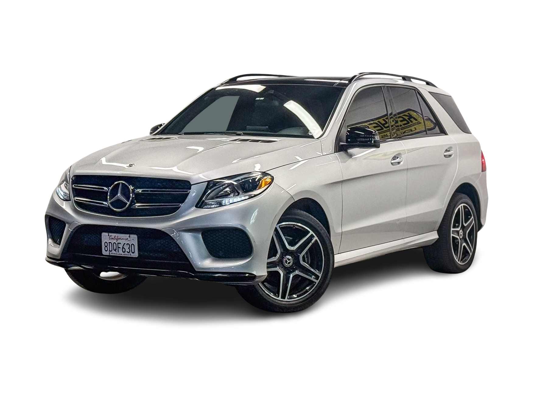2018 Mercedes-Benz GLE 350 -
                  Van Nuys, CA