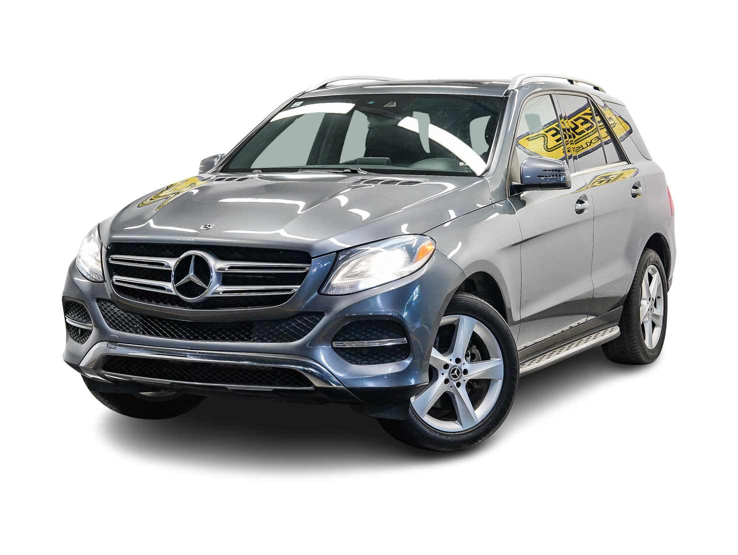 2018 Mercedes-Benz GLE 350 -
                  Van Nuys, CA