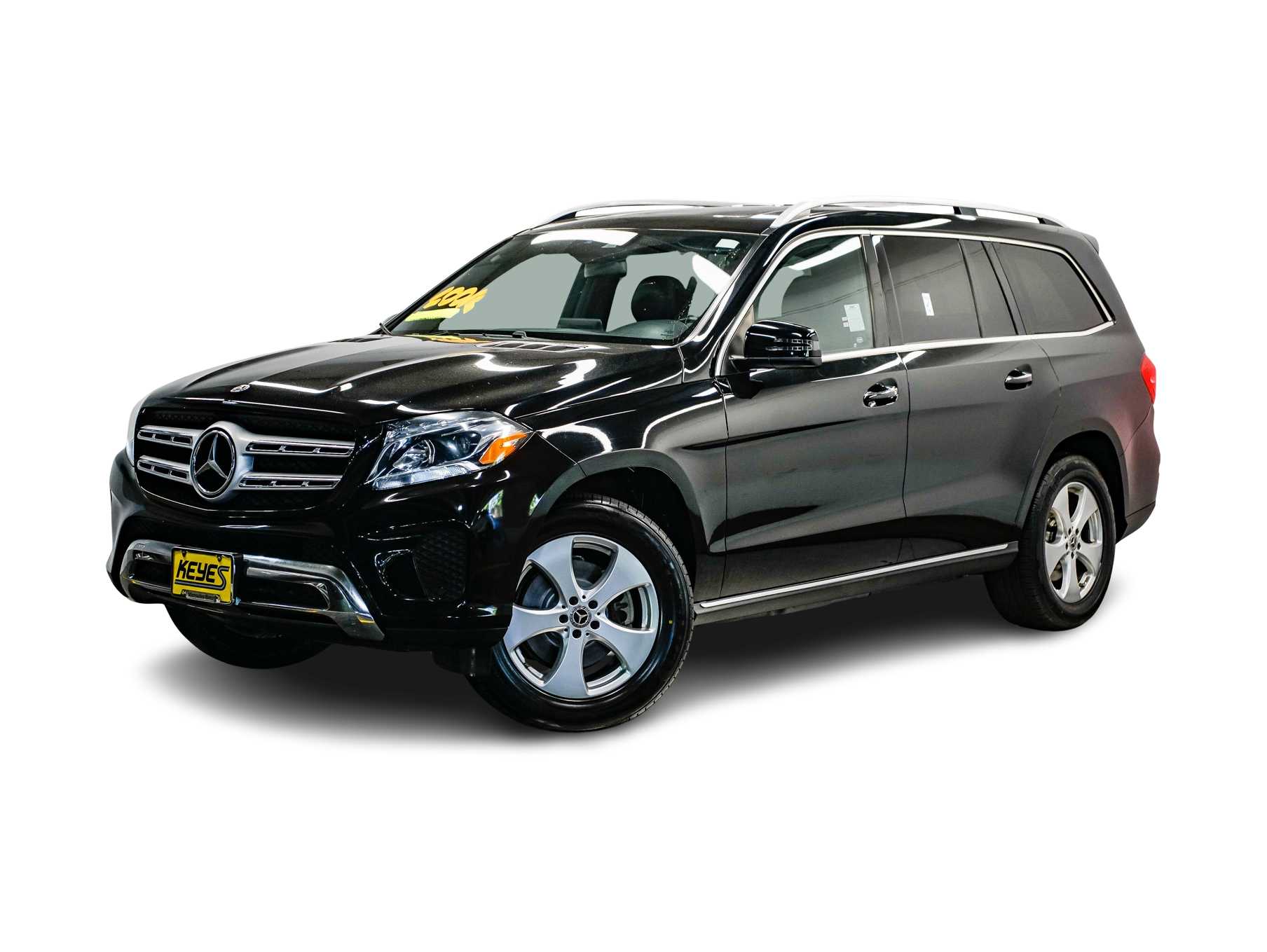 2018 Mercedes-Benz GLS 450 -
                  Van Nuys, CA