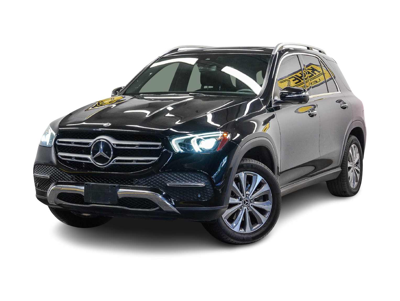 2021 Mercedes-Benz GLE 350 -
                  Van Nuys, CA