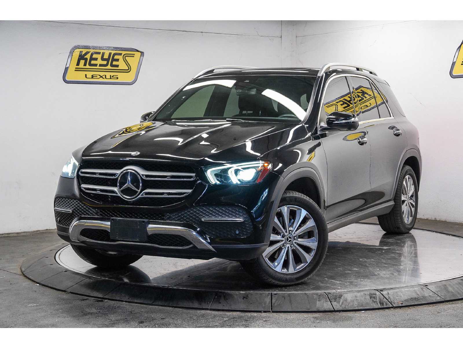 2021 Mercedes-Benz GLE