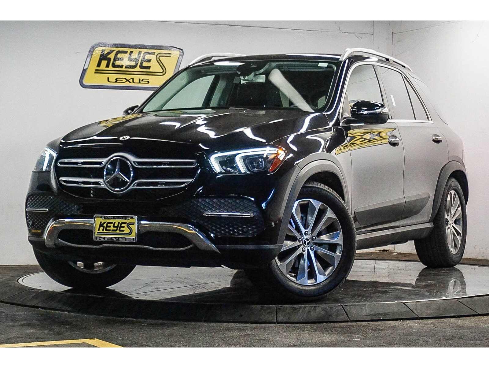 2020 Mercedes-Benz GLE GLE350