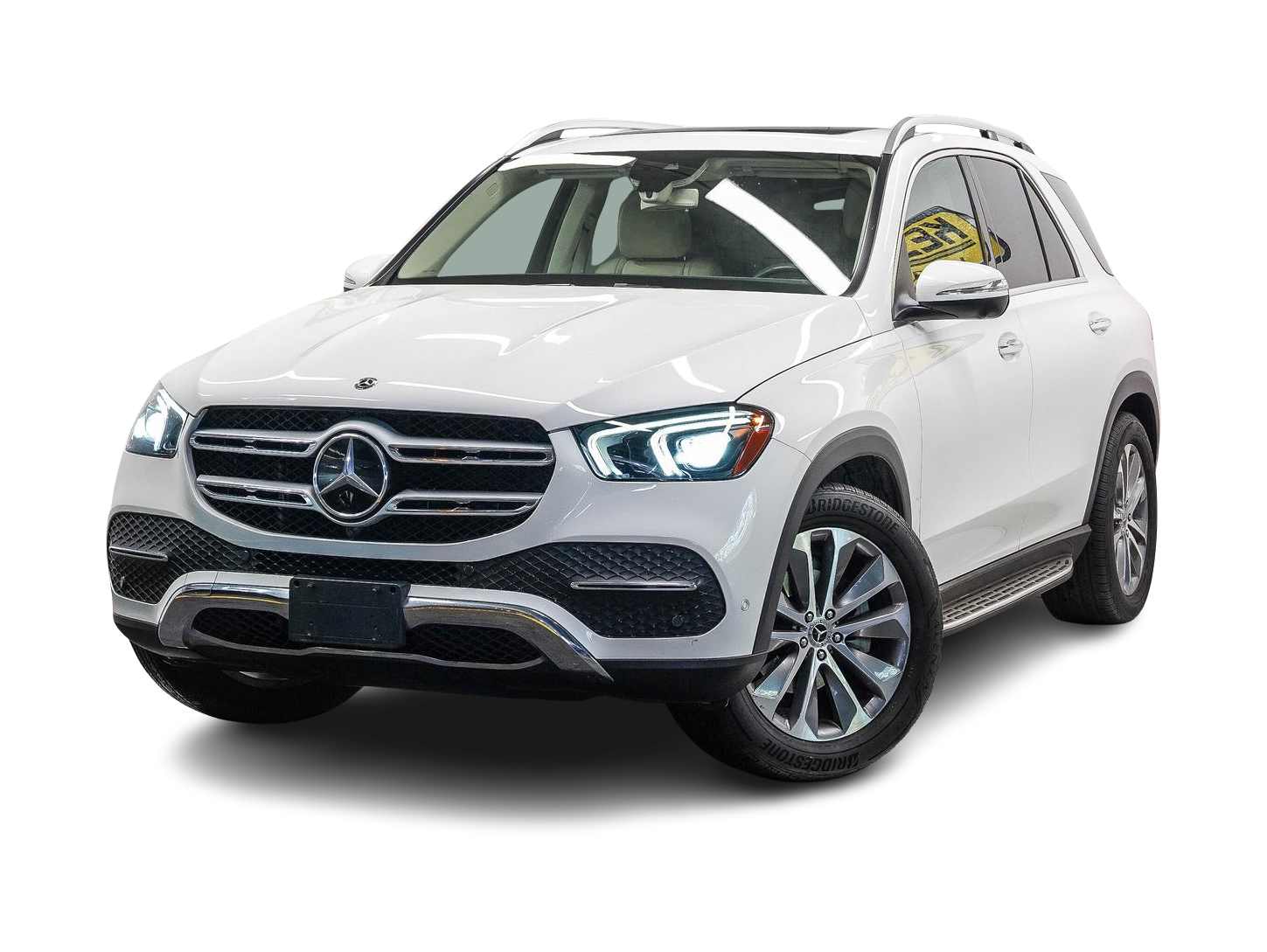 Thumbnail: 2020 Mercedes-Benz GLE - 1