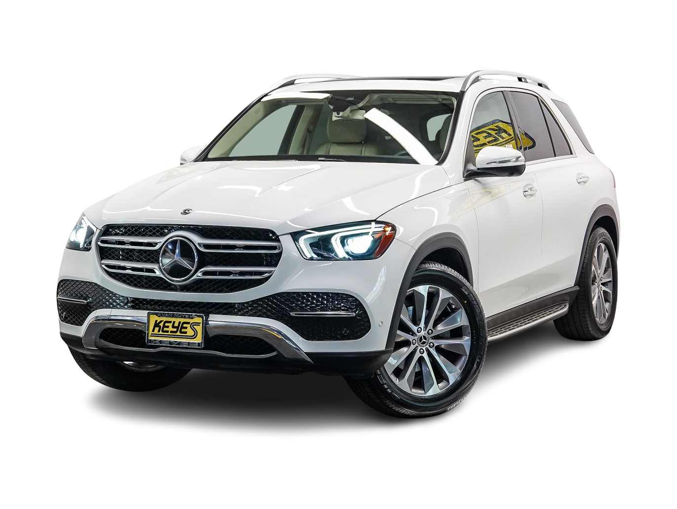 2020 Mercedes-Benz GLE 350 -
                  Van Nuys, CA