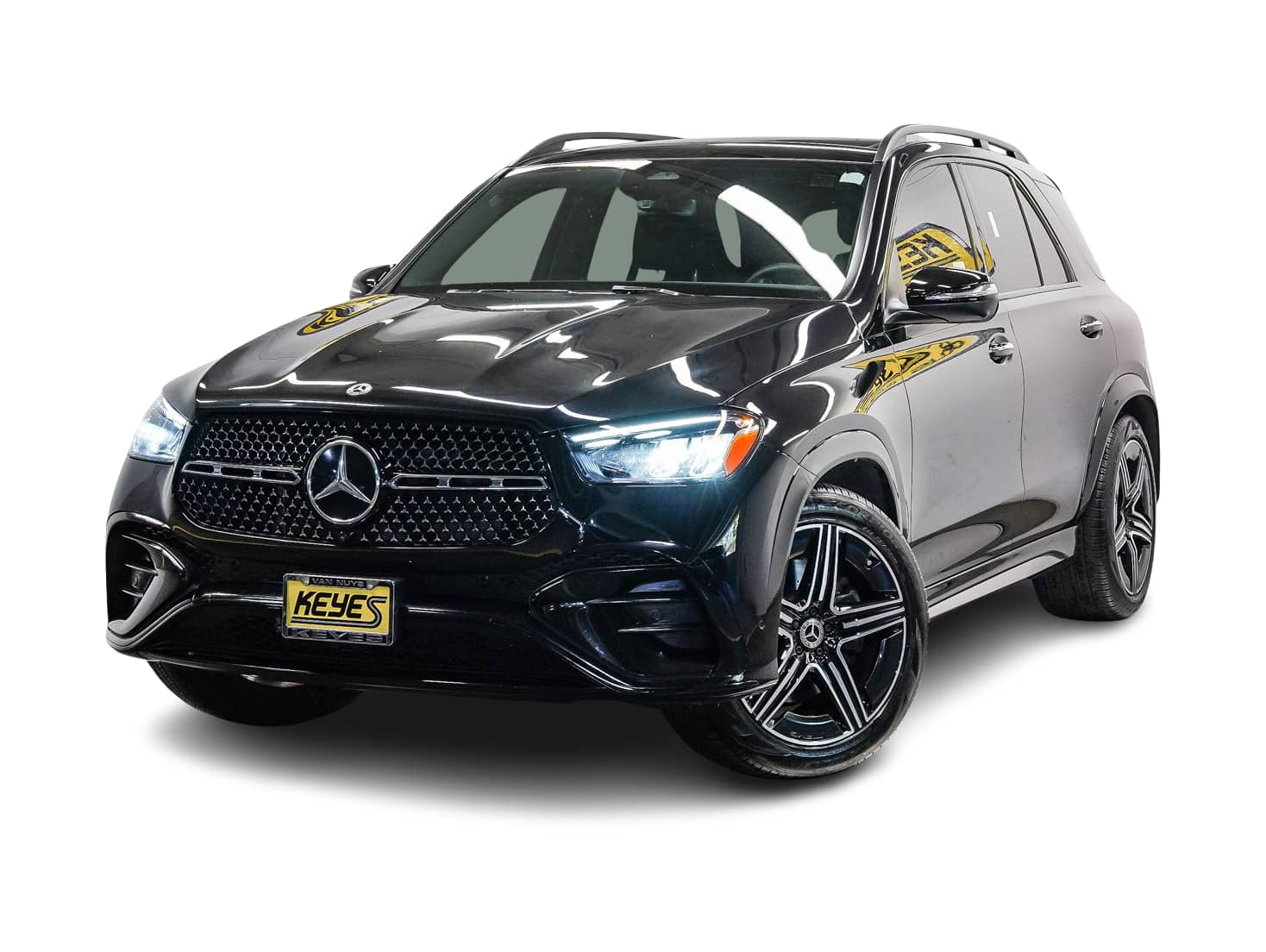 Thumbnail: 2025 Mercedes-Benz GLE - 1
