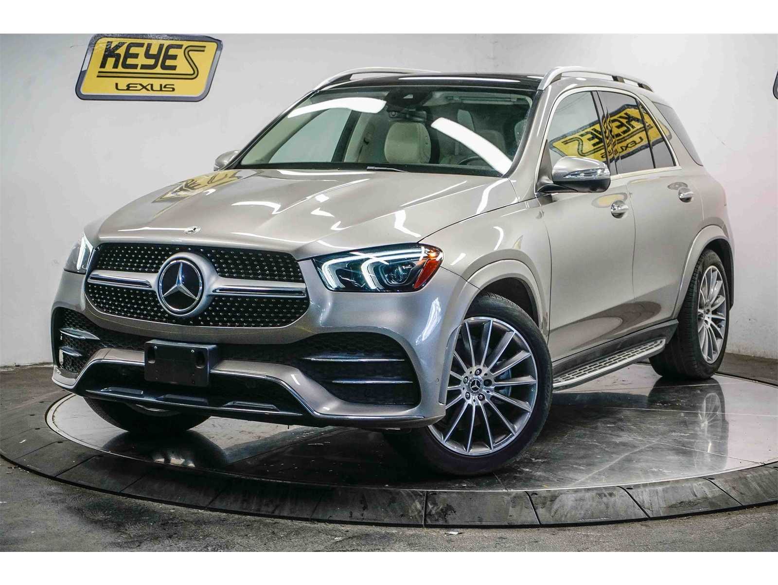 2022 Mercedes-Benz GLE GLE450