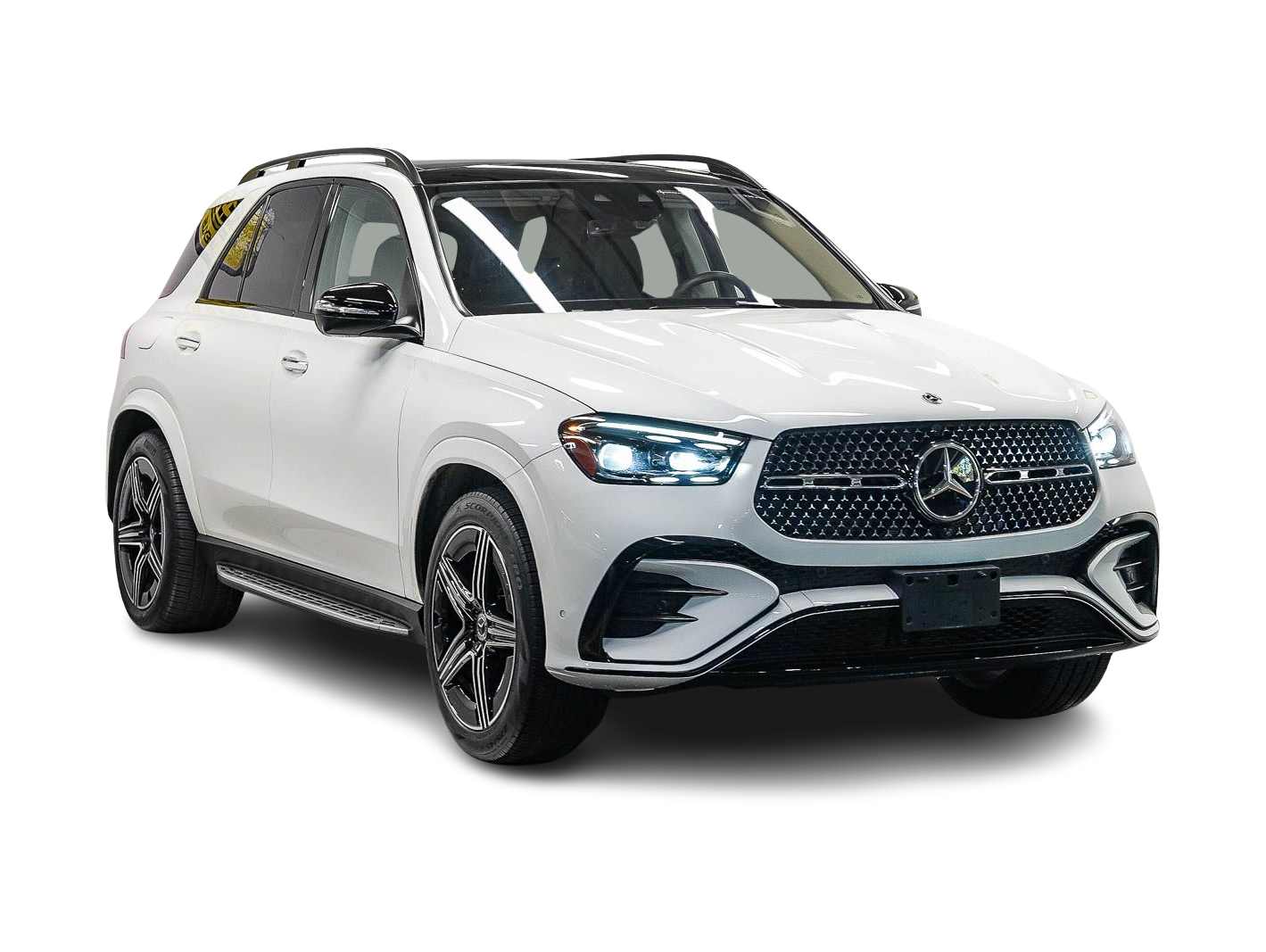 Thumbnail: 2024 Mercedes-Benz GLE - 1