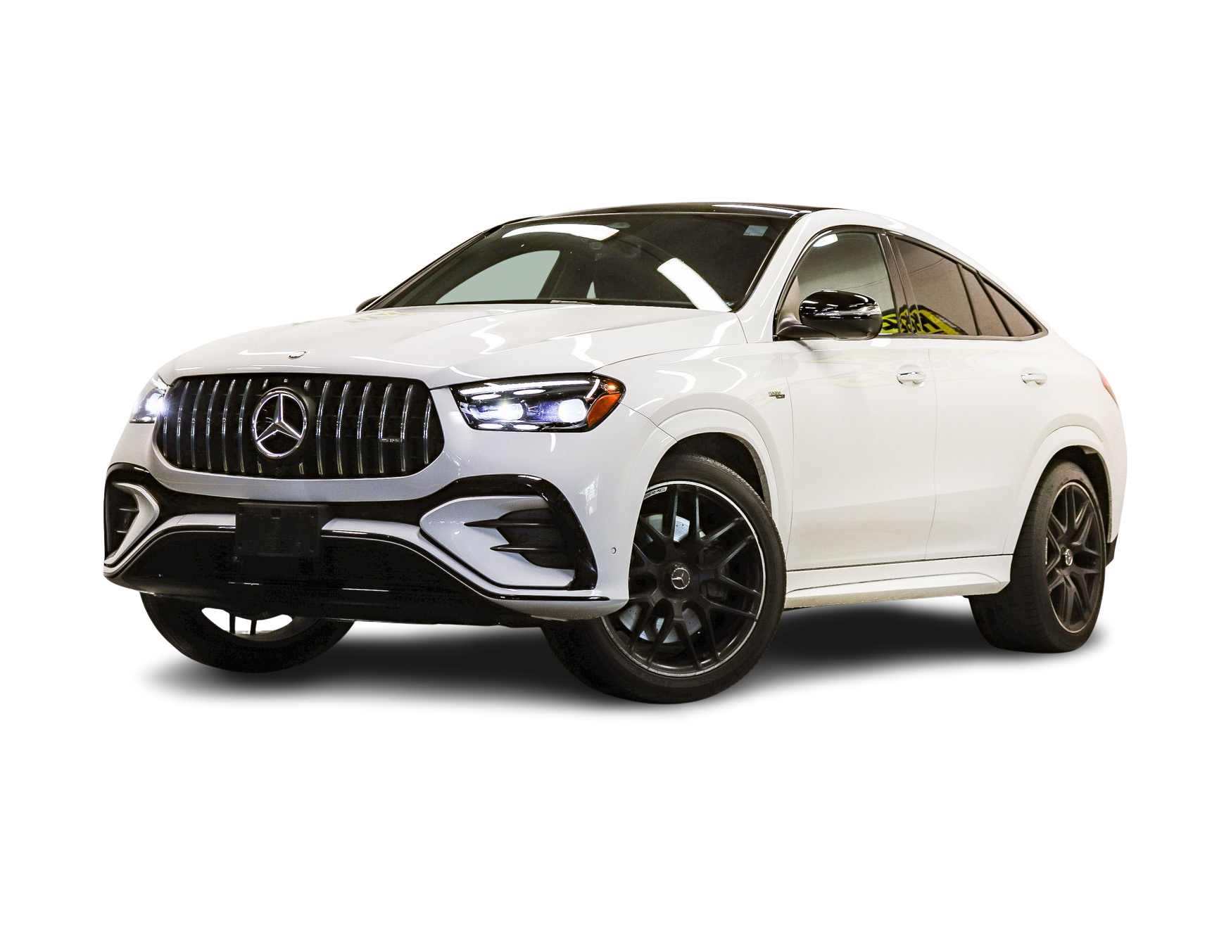 Thumbnail: 2024 Mercedes-Benz GLE - 1