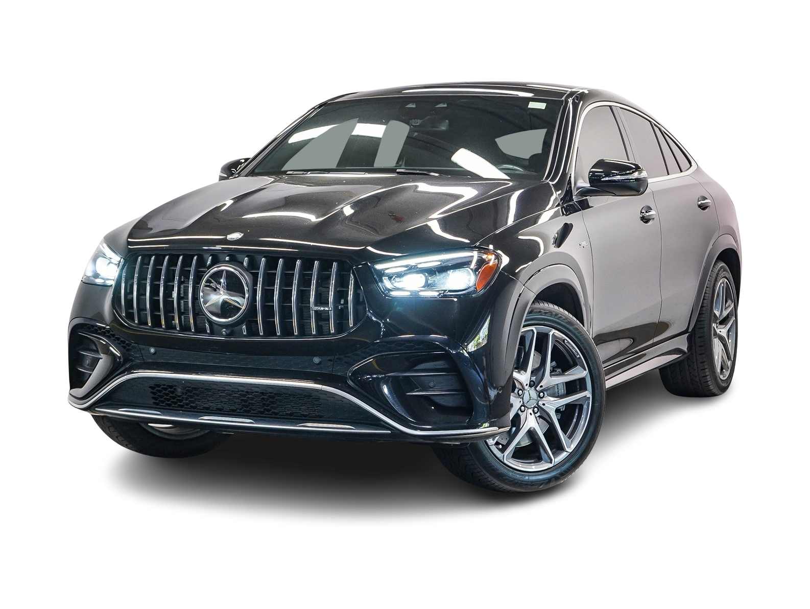 Thumbnail: 2024 Mercedes-Benz GLE - 1
