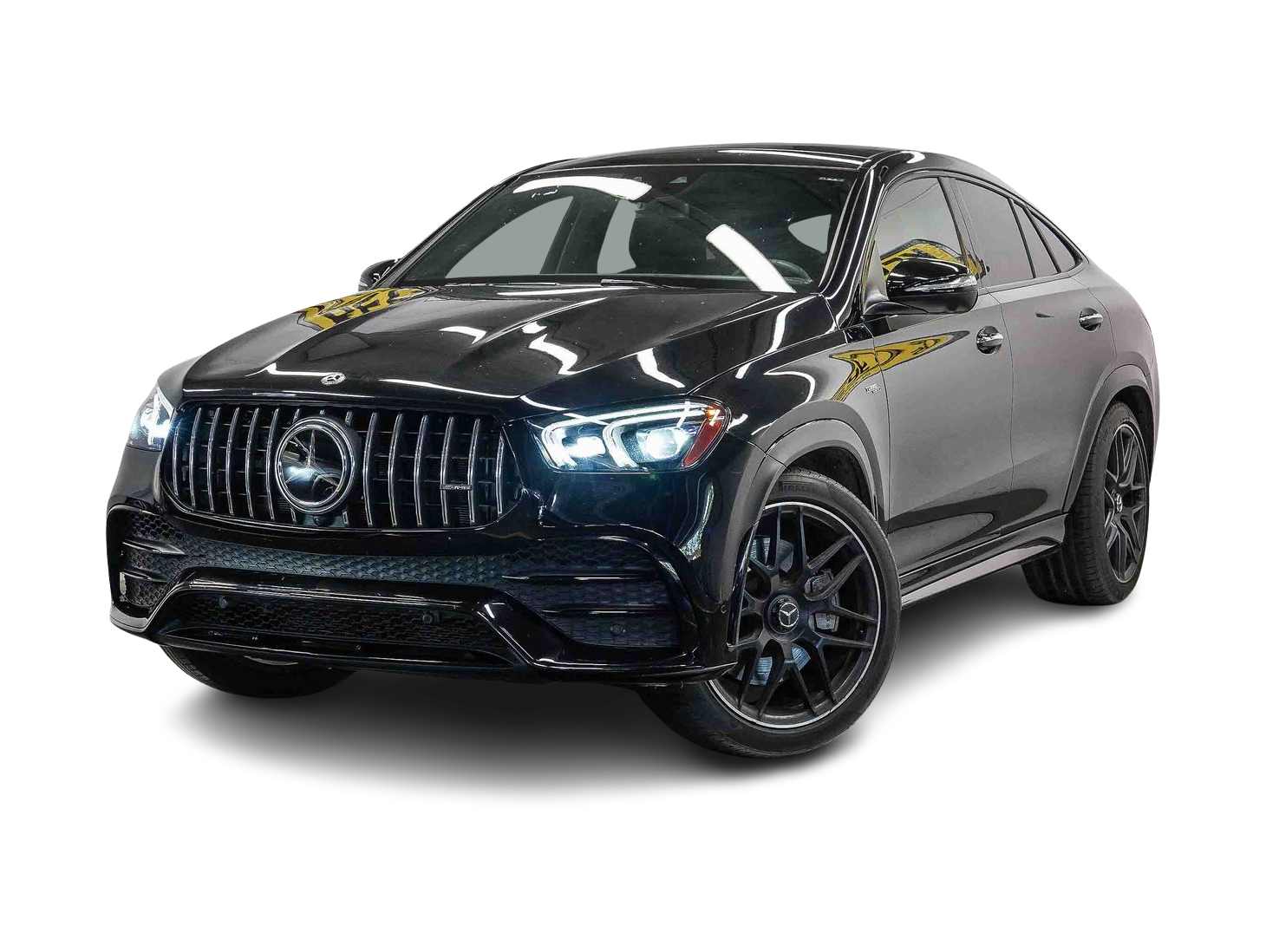 Thumbnail: 2022 Mercedes-Benz GLE - 1