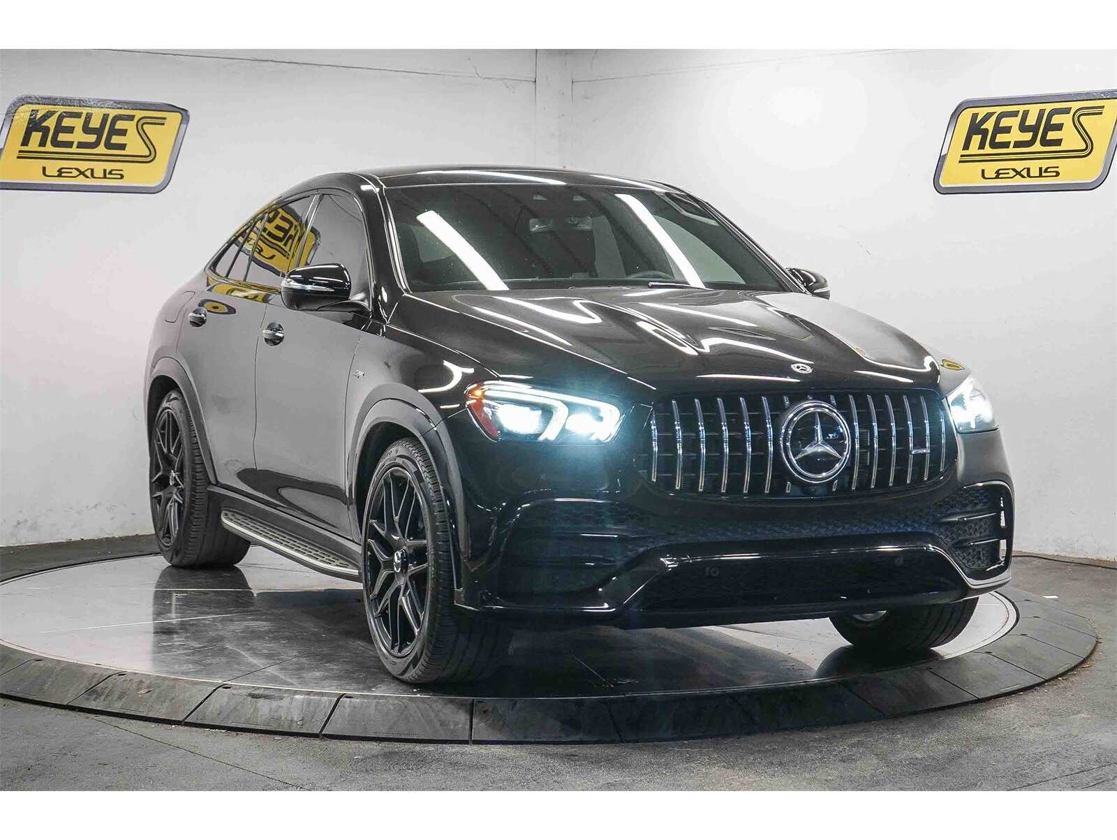 2021 Mercedes-Benz GLE Coupe GLE 53 AMG