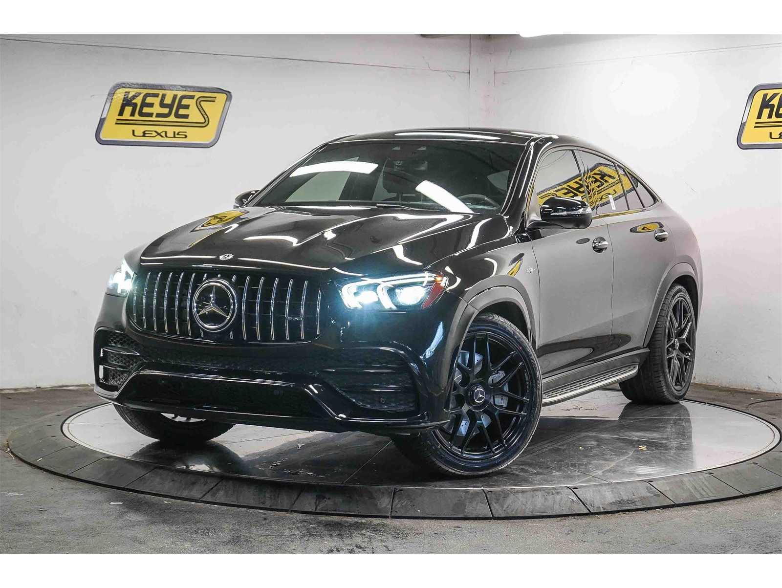 2021 Mercedes-Benz GLE Coupe GLE 53 AMG