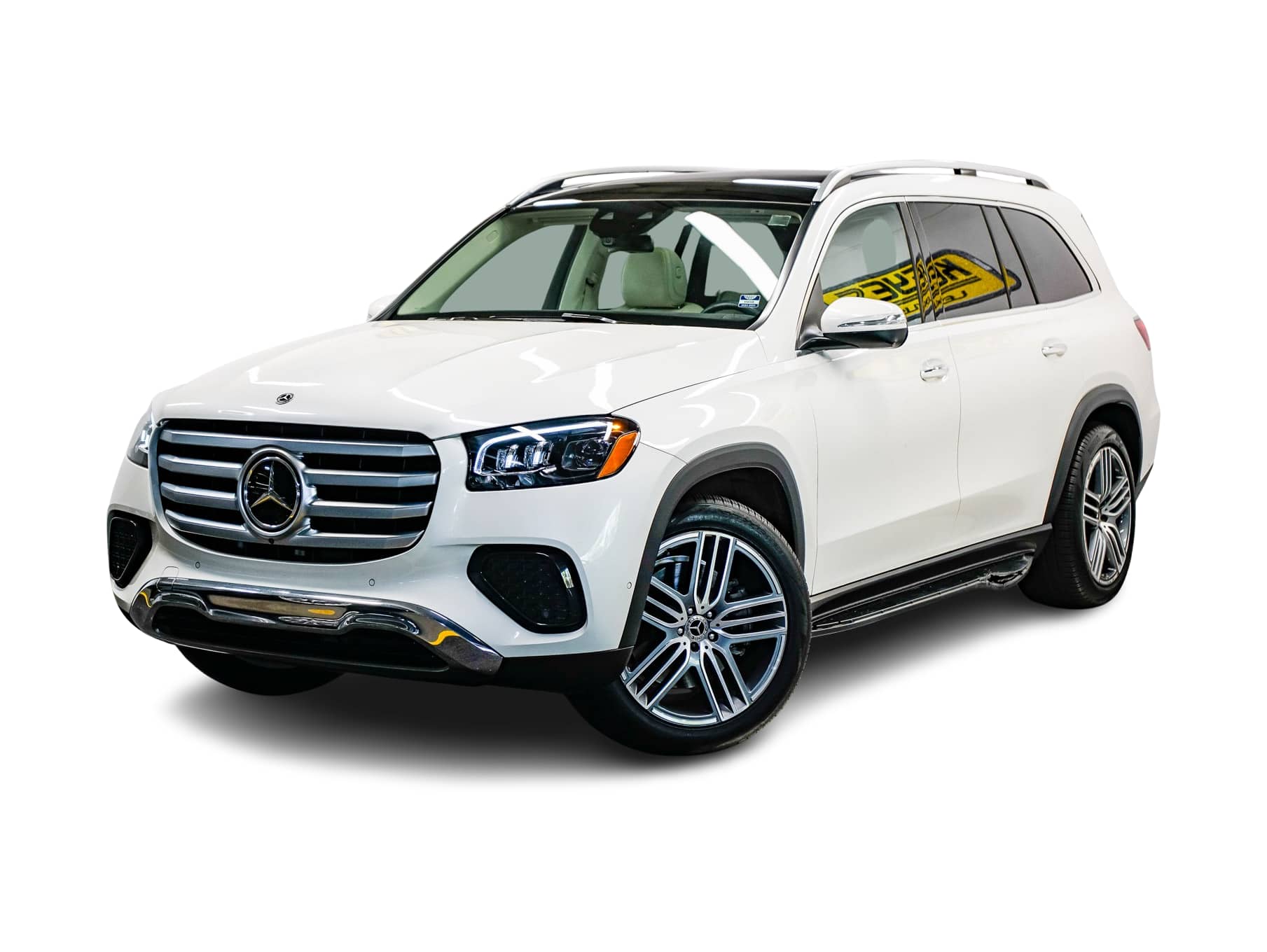 Thumbnail: 2024 Mercedes-Benz GLS - 1