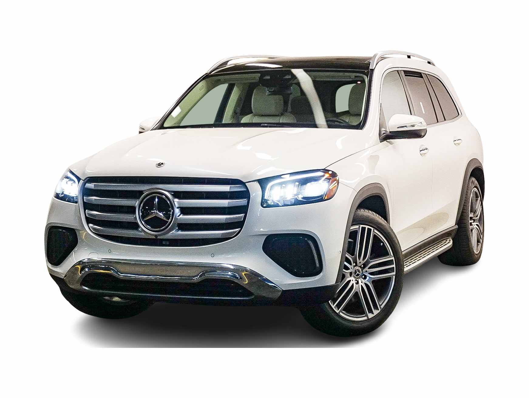 2024 Mercedes-Benz GLS 450 -
                  Van Nuys, CA