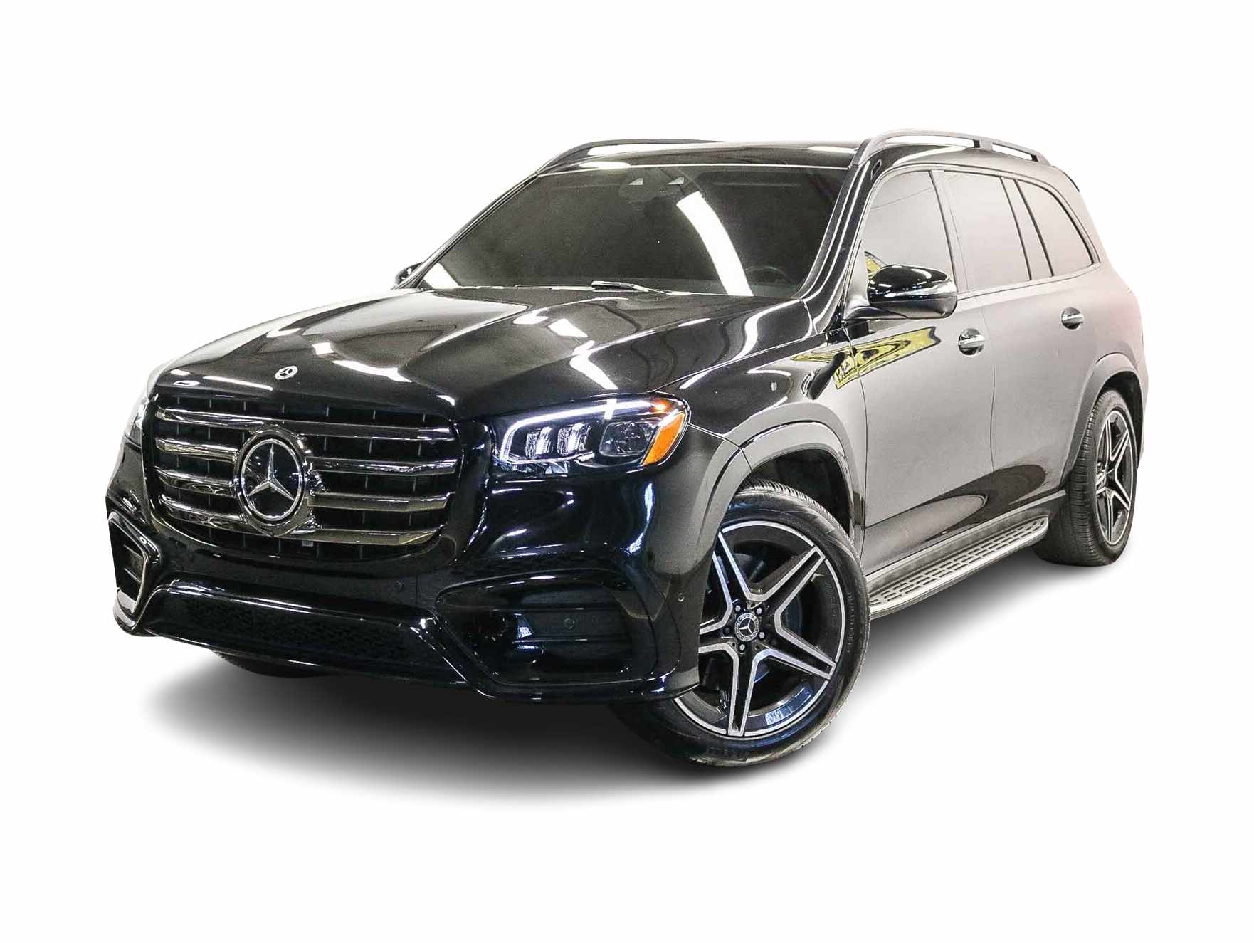 Thumbnail: 2024 Mercedes-Benz GLS - 1