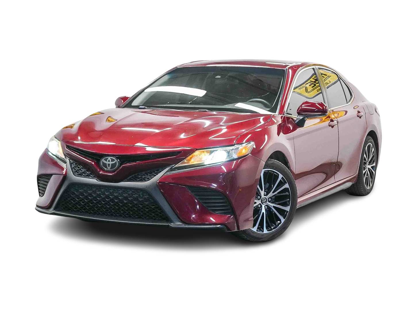Thumbnail: 2018 Toyota Camry - 1