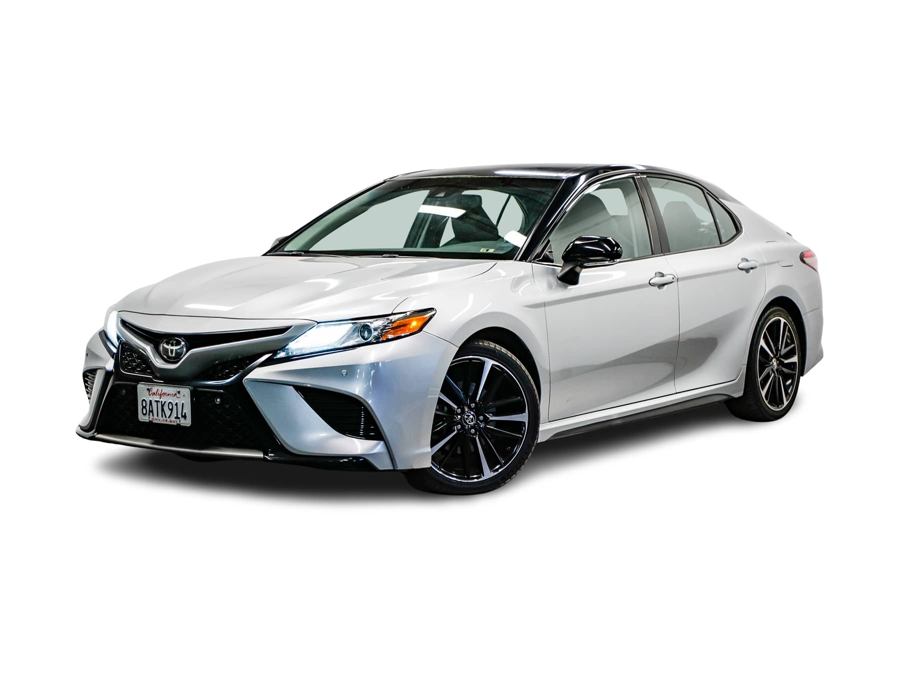 2018 Toyota Camry XSE -
                Van Nuys, CA