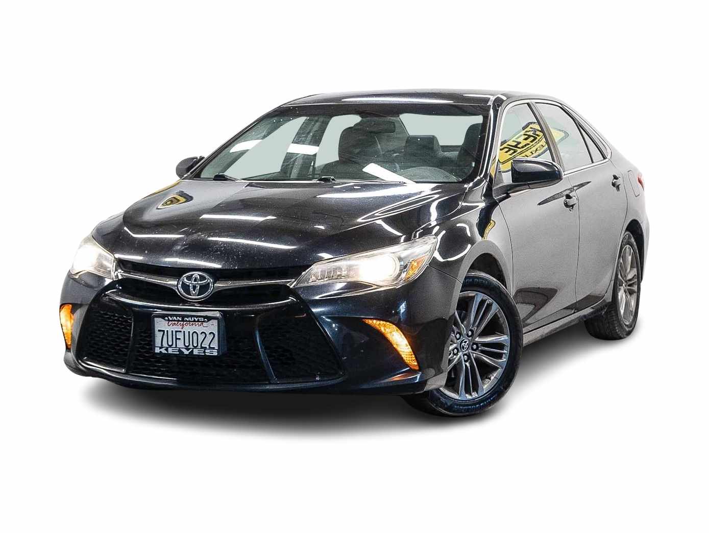 2016 Toyota Camry SE -
                  Van Nuys, CA