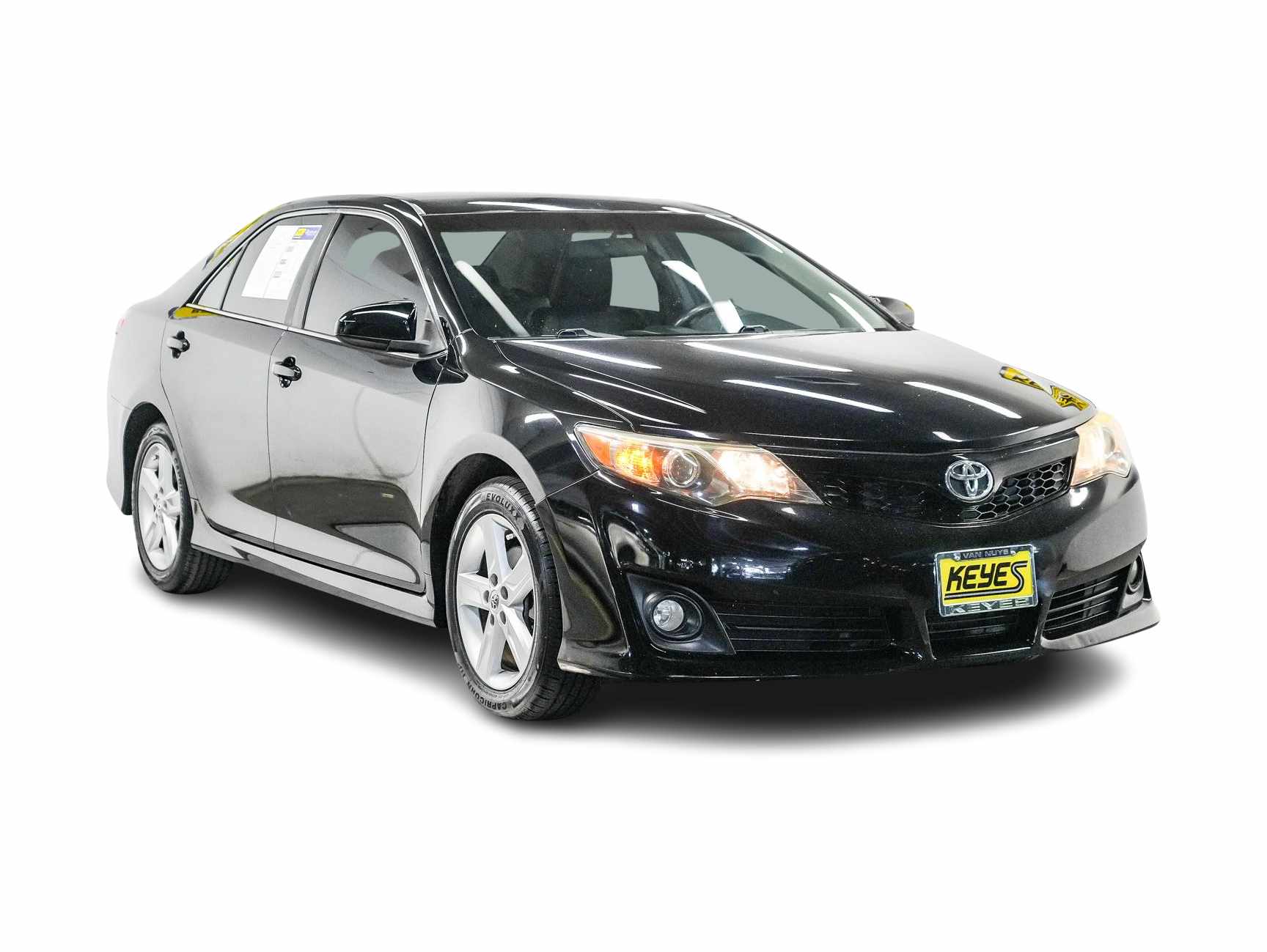 2013 Toyota Camry SE -
                  Van Nuys, CA