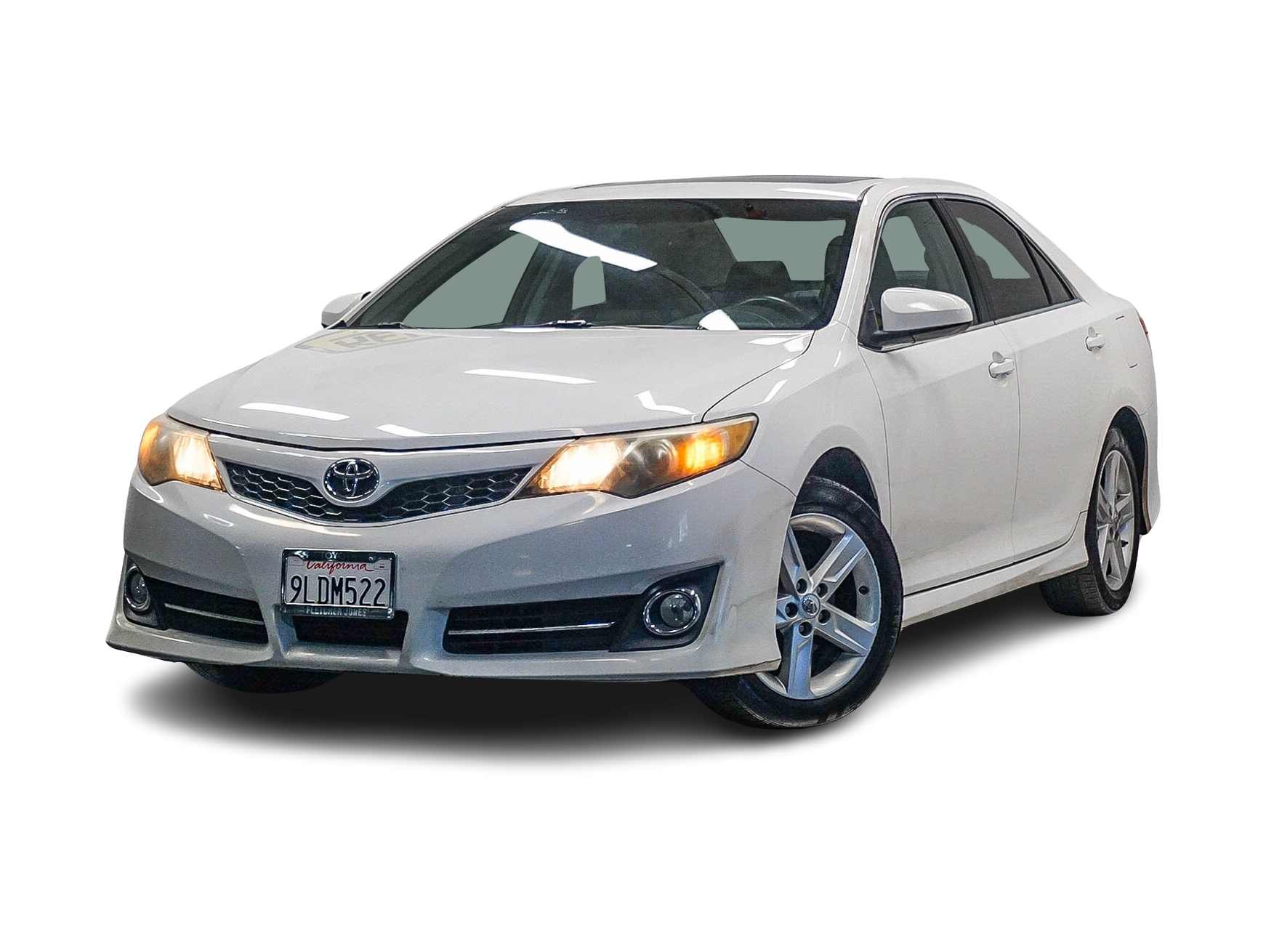 2014 Toyota Camry SE -
                  Van Nuys, CA