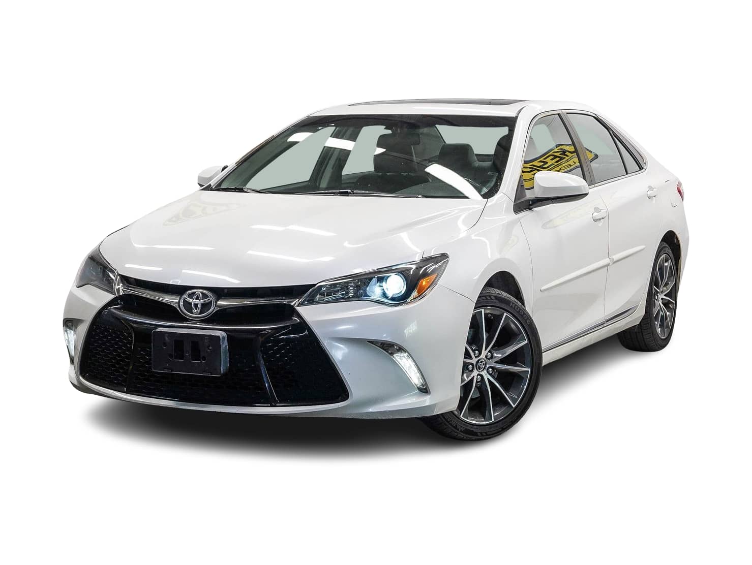 2016 Toyota Camry XSE -
                  Van Nuys, CA