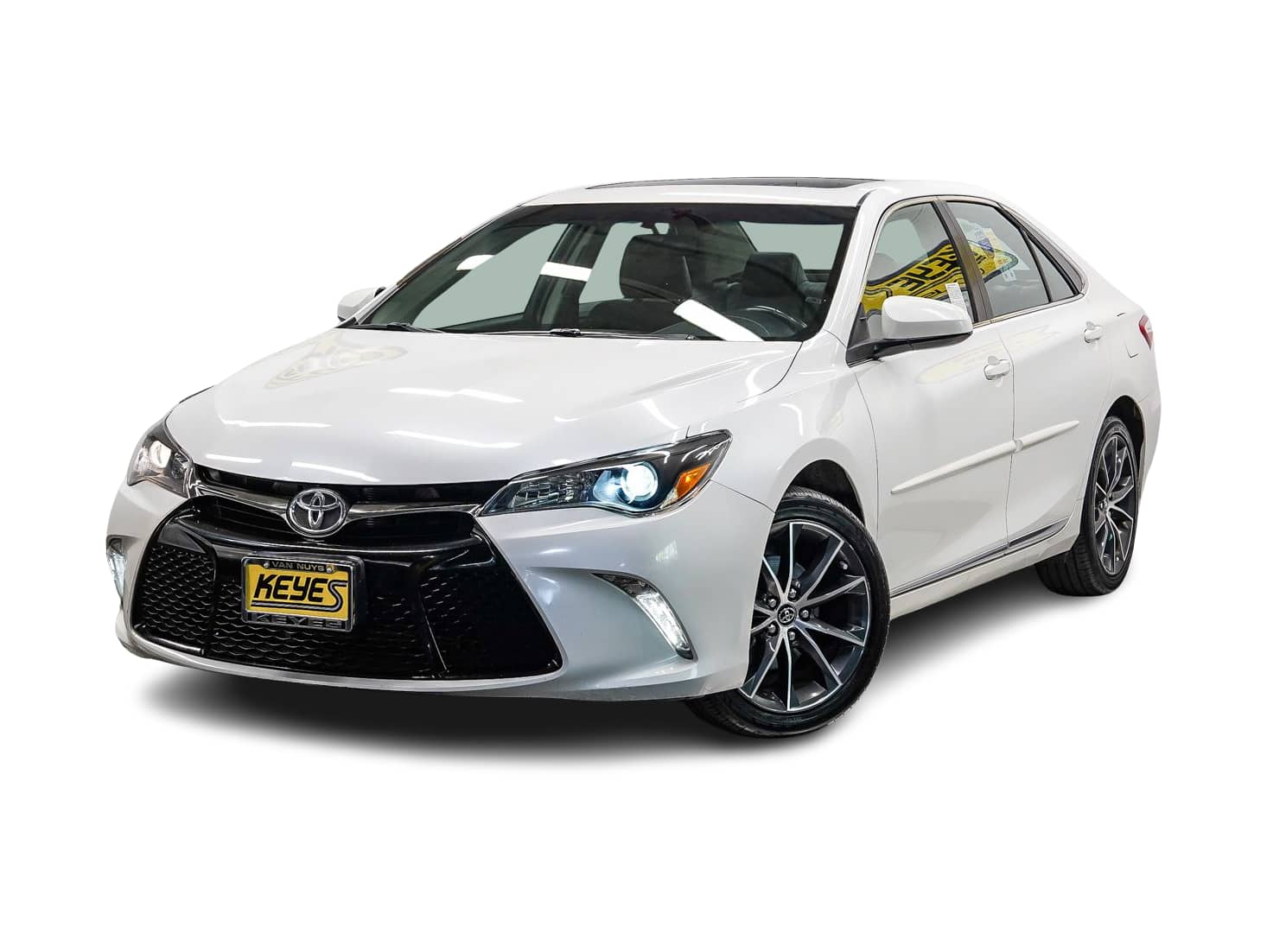 2016 Toyota Camry XSE -
                  Van Nuys, CA
