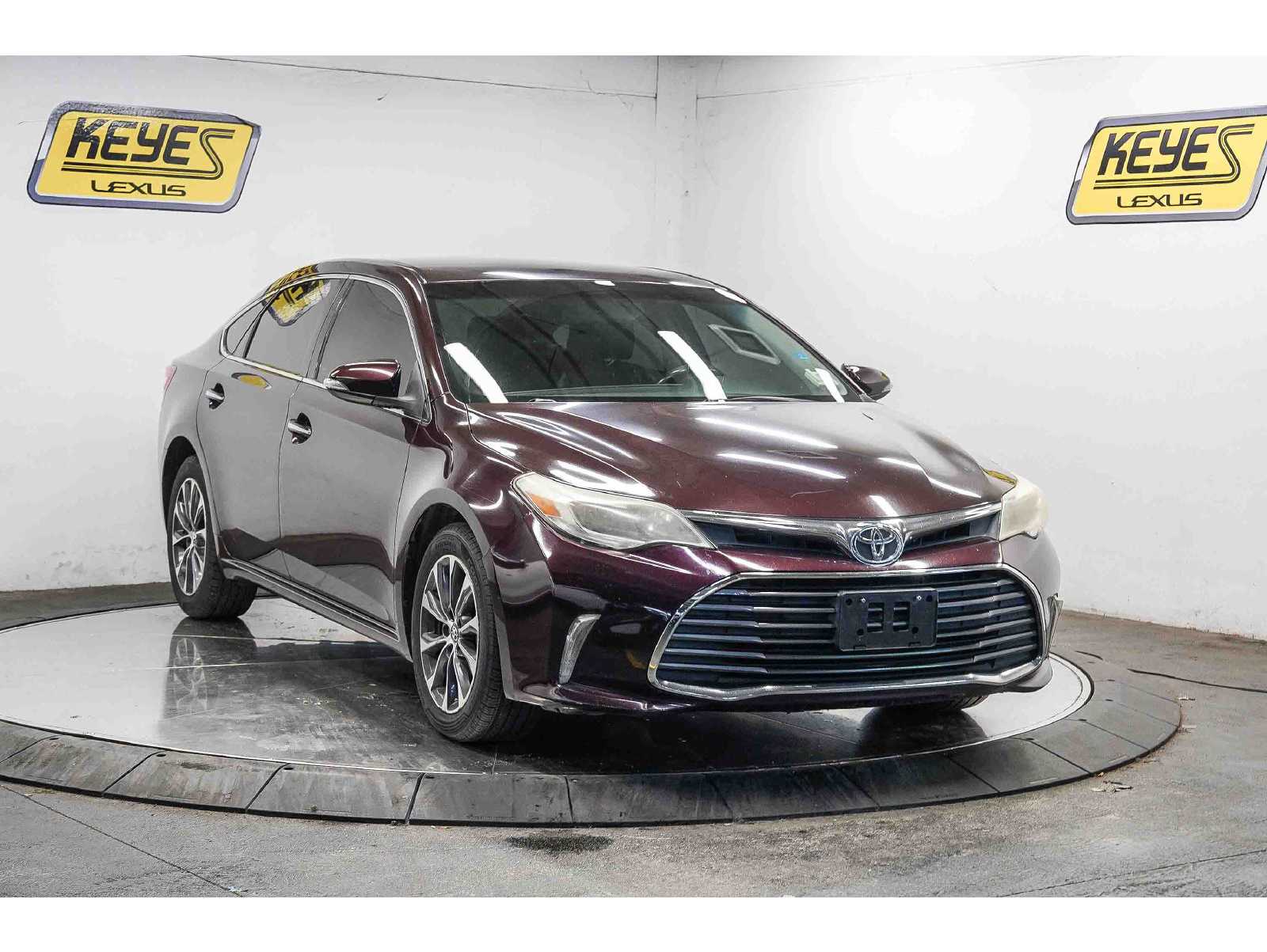 2016 Toyota Avalon