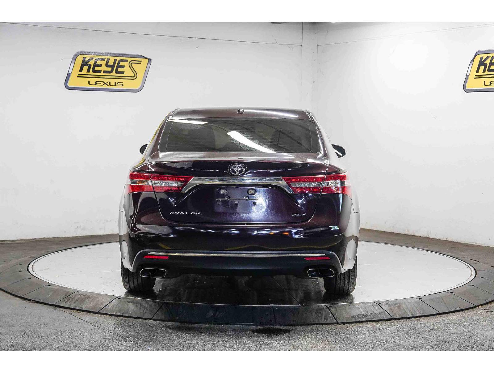 2016 Toyota Avalon