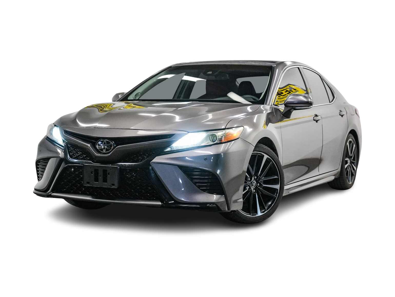 Thumbnail: 2018 Toyota Camry - 1