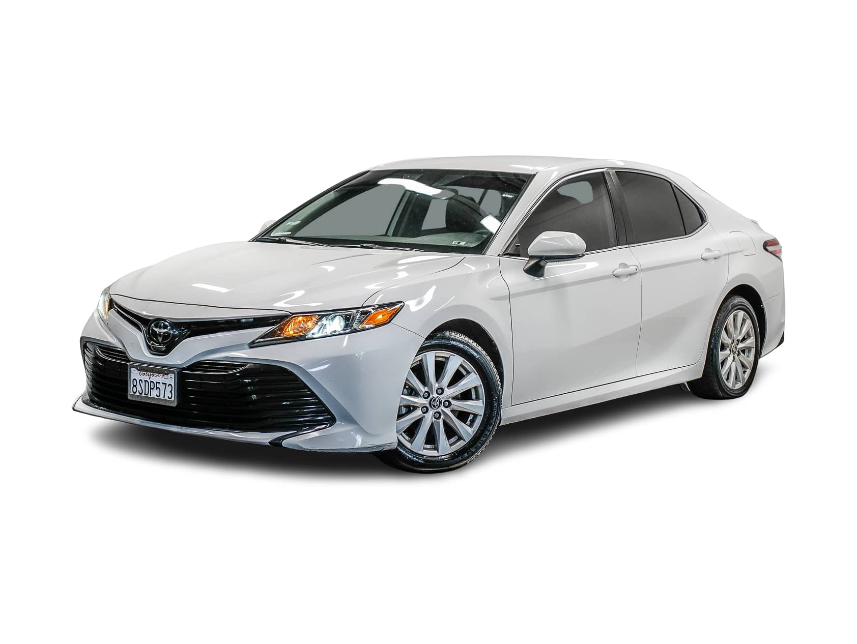 2020 Toyota Camry LE -
                  Van Nuys, CA