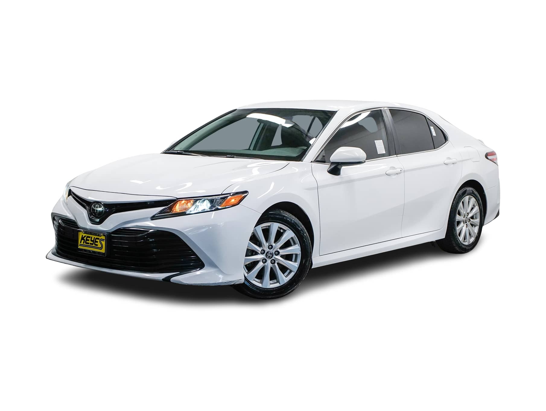 2020 Toyota Camry LE Hero Image