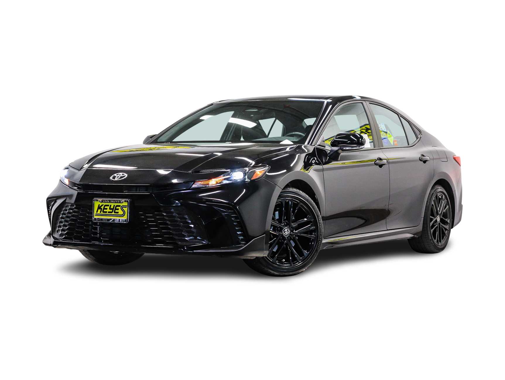Thumbnail: 2026 Toyota Camry - 1