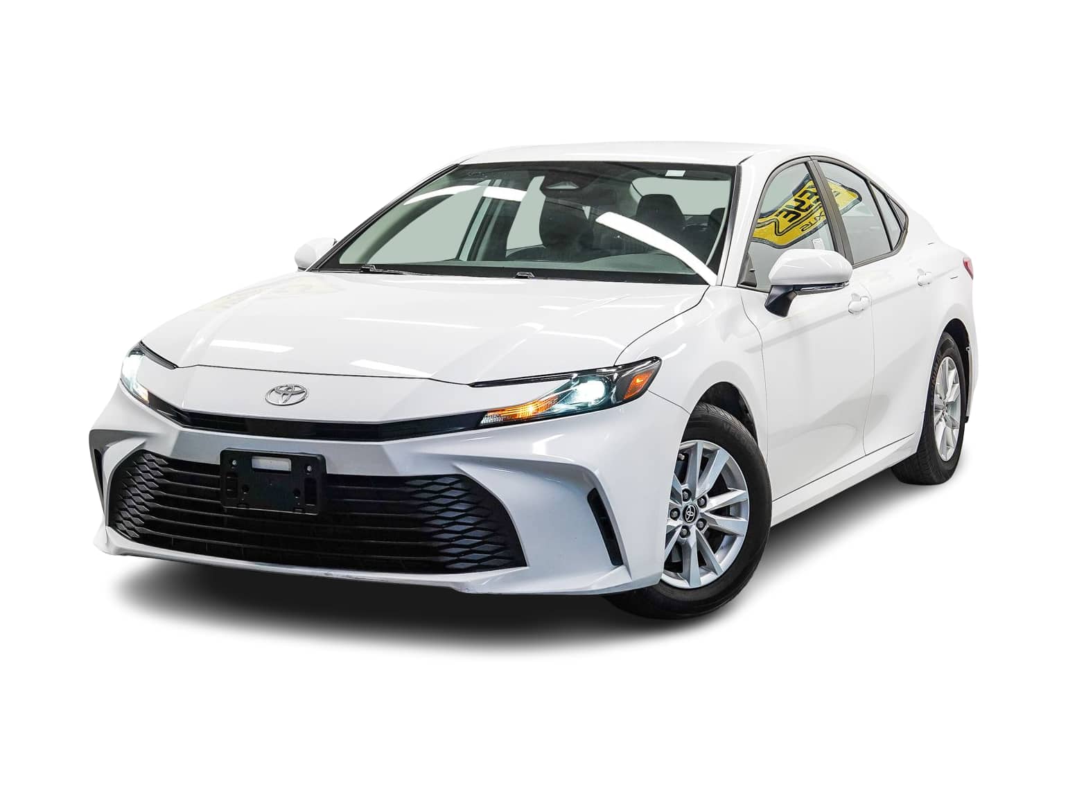 Thumbnail: 2025 Toyota Camry - 1