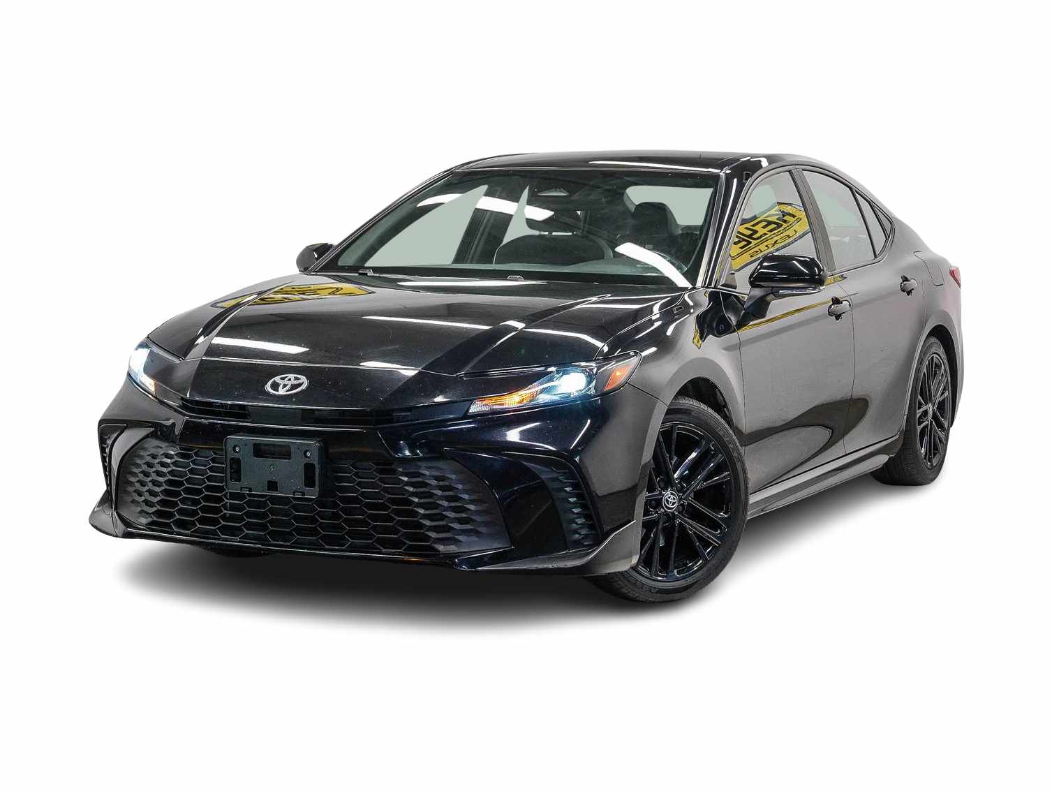 Thumbnail: 2025 Toyota Camry - 1