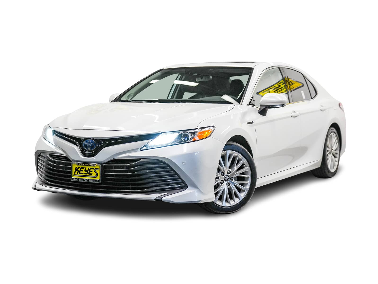 2020 Toyota Camry XLE -
                  Van Nuys, CA