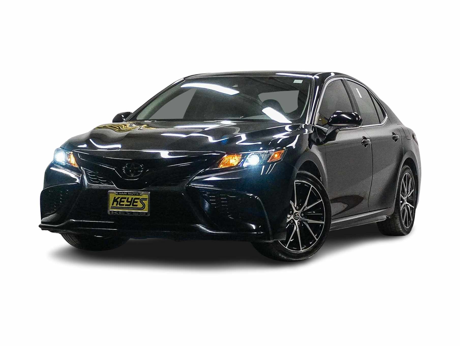 Thumbnail: 2023 Toyota Camry - 1