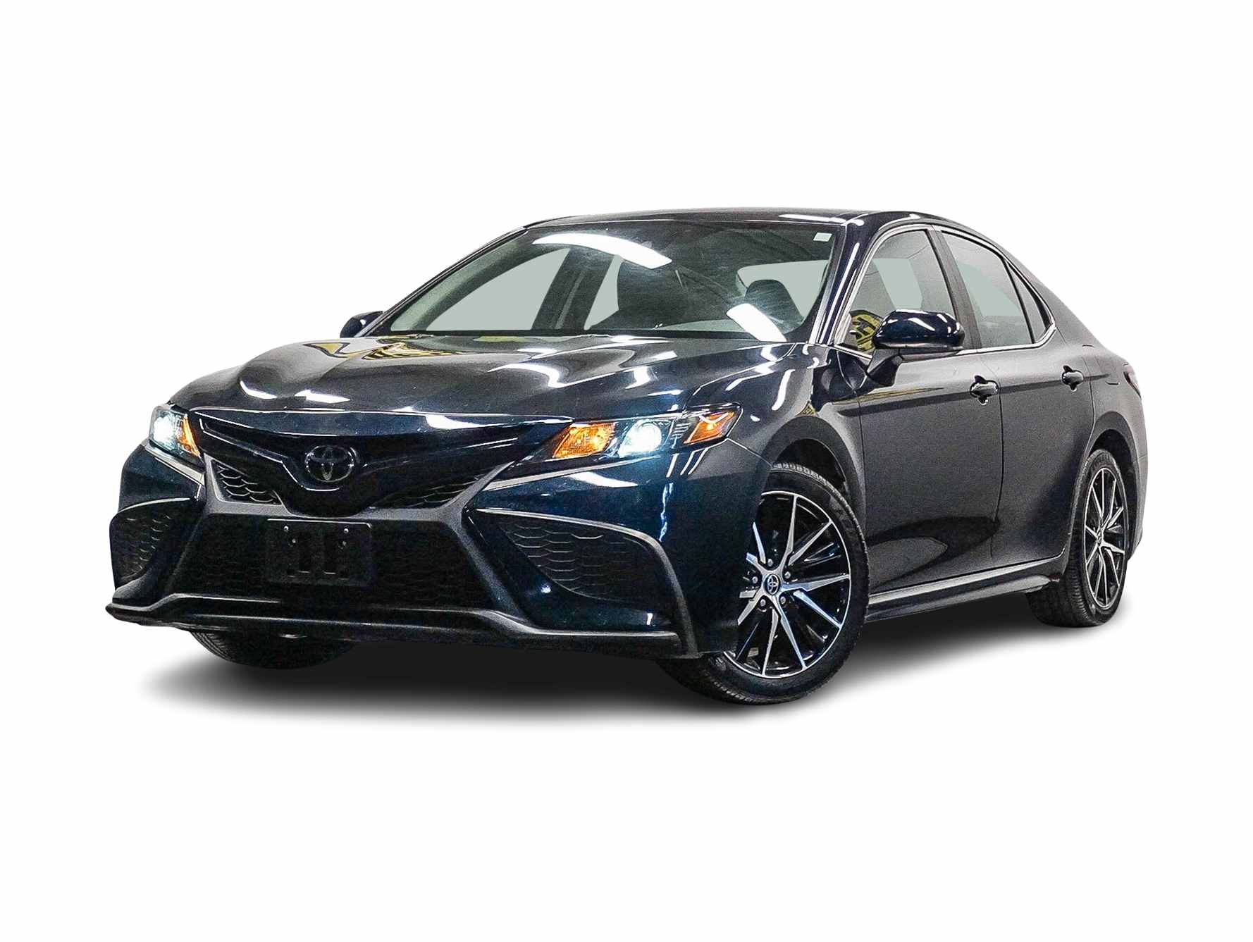 Thumbnail: 2021 Toyota Camry - 1