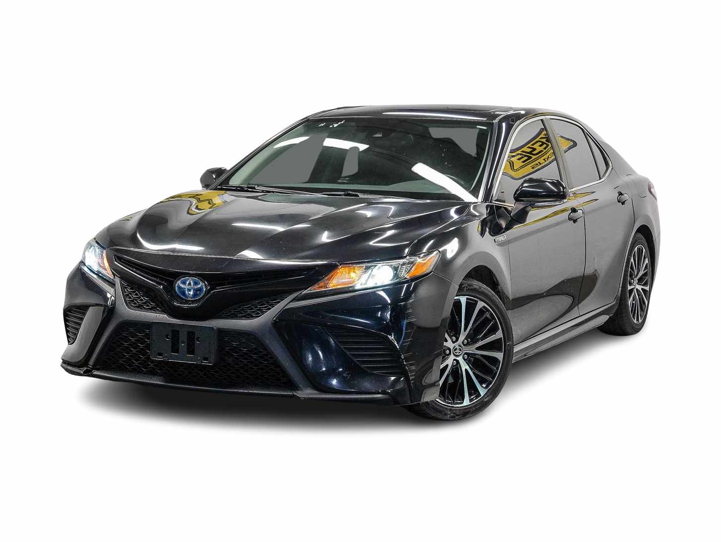 2020 Toyota Camry SE -
                  Van Nuys, CA