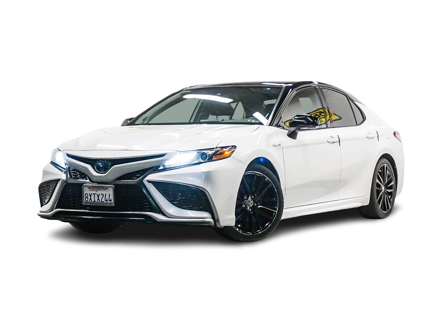 Thumbnail: 2021 Toyota Camry - 1