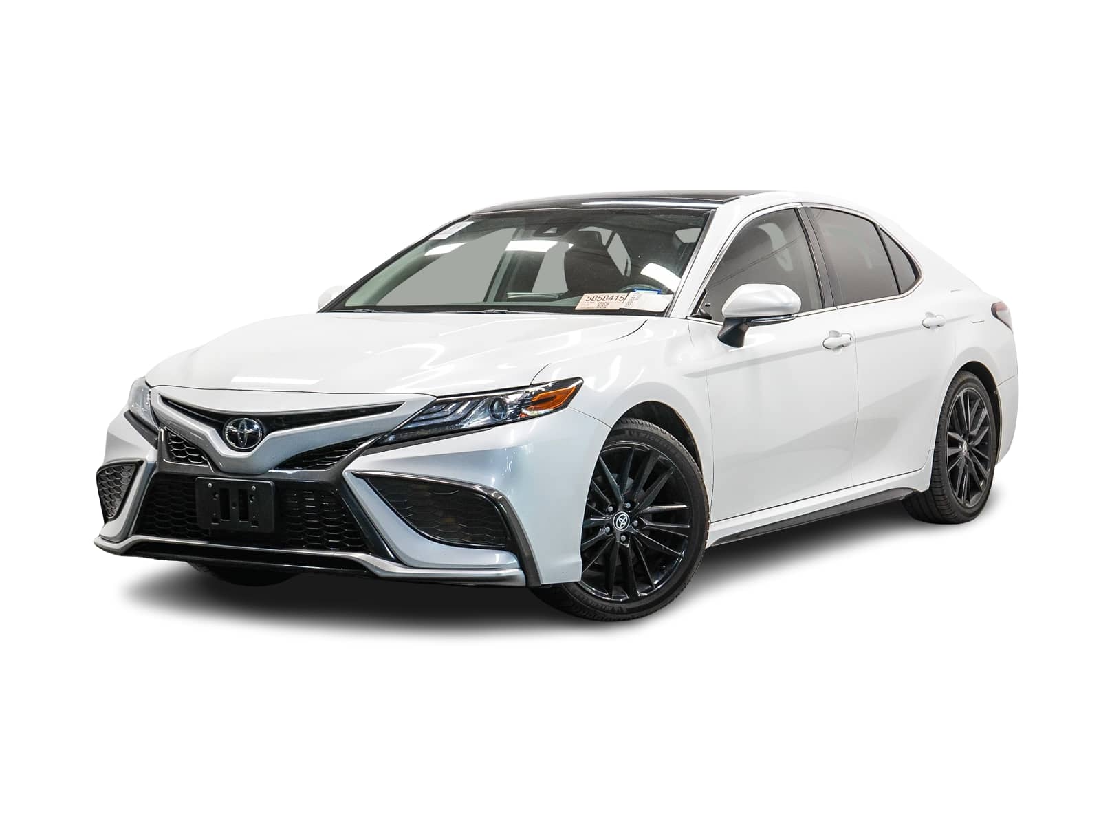 2021 Toyota Camry XSE -
                Van Nuys, CA