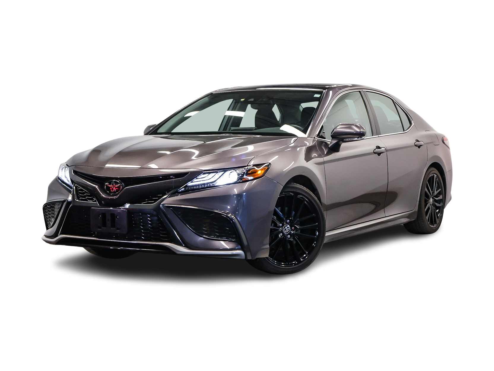 2022 Toyota Camry XSE Hero Image