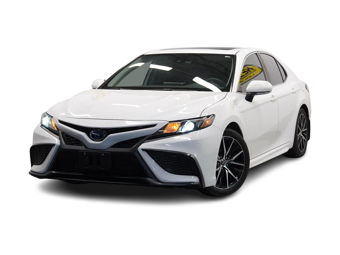Thumbnail: 2023 Toyota Camry - 1