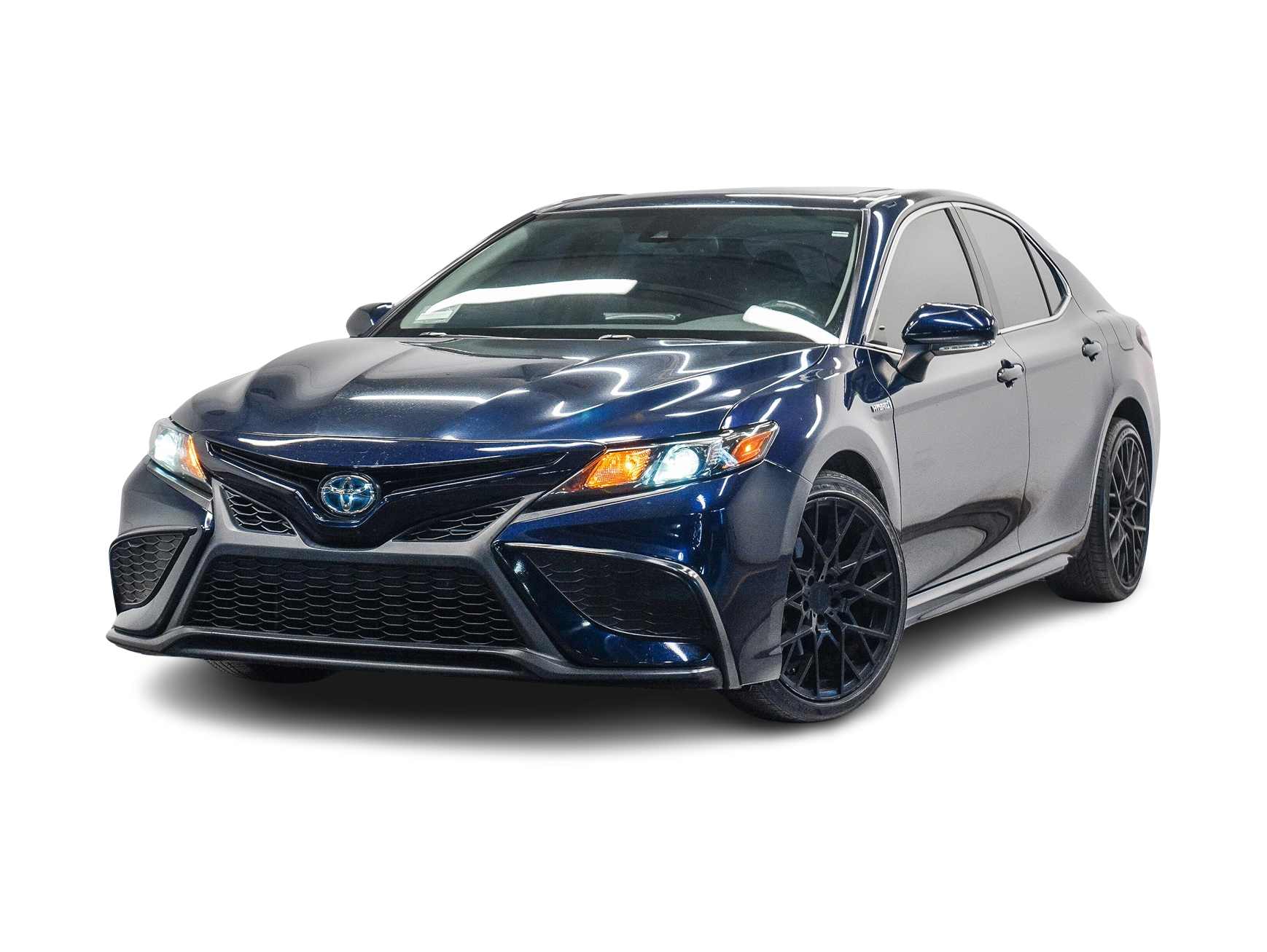 2021 Toyota Camry SE -
                Van Nuys, CA