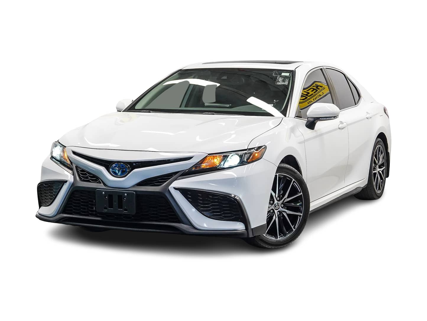Thumbnail: 2024 Toyota Camry - 1