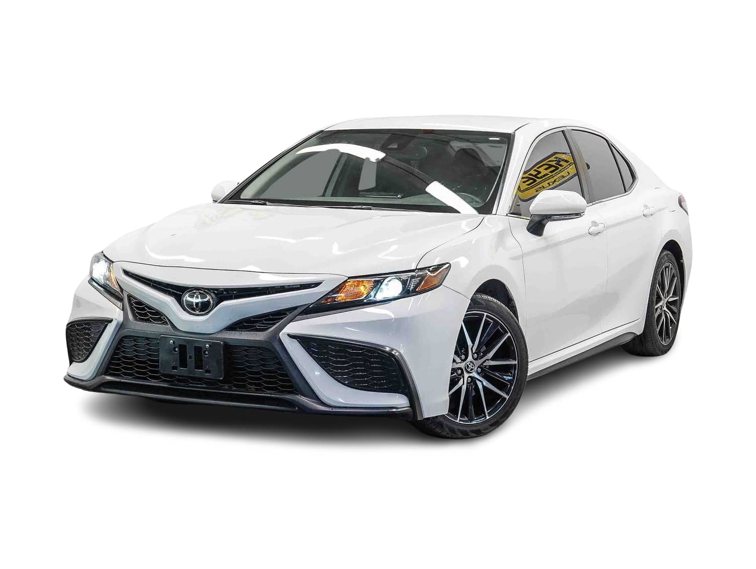 Thumbnail: 2022 Toyota Camry - 1