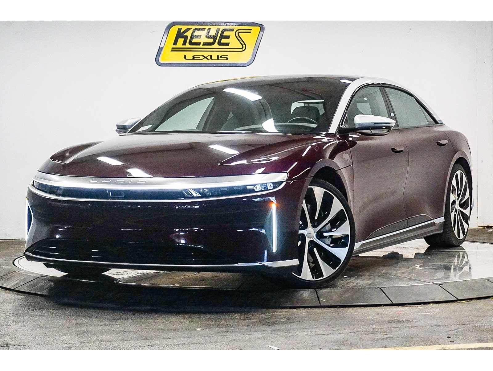 2022 Lucid Air Grand Touring
