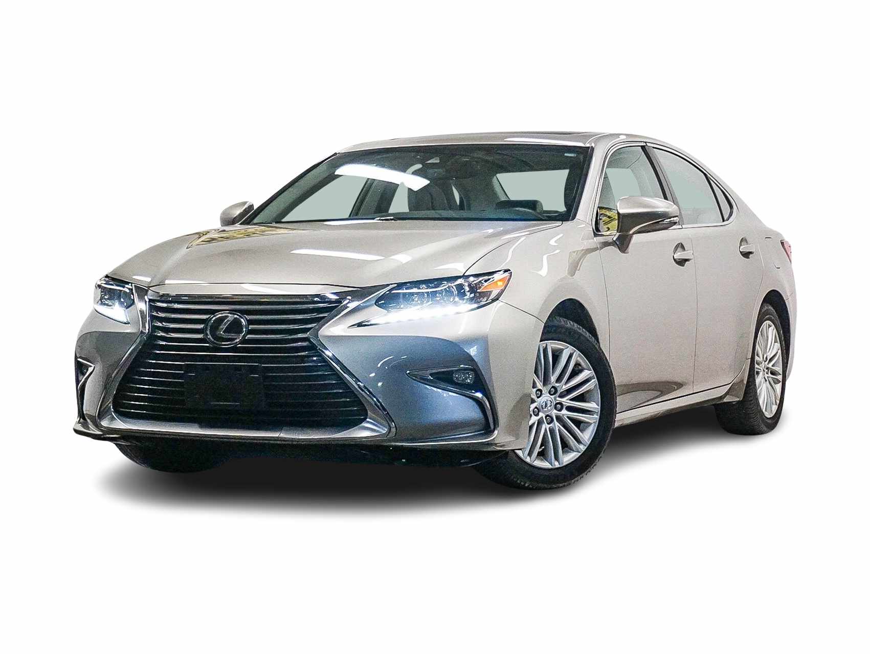 Thumbnail: 2018 Lexus ES - 1