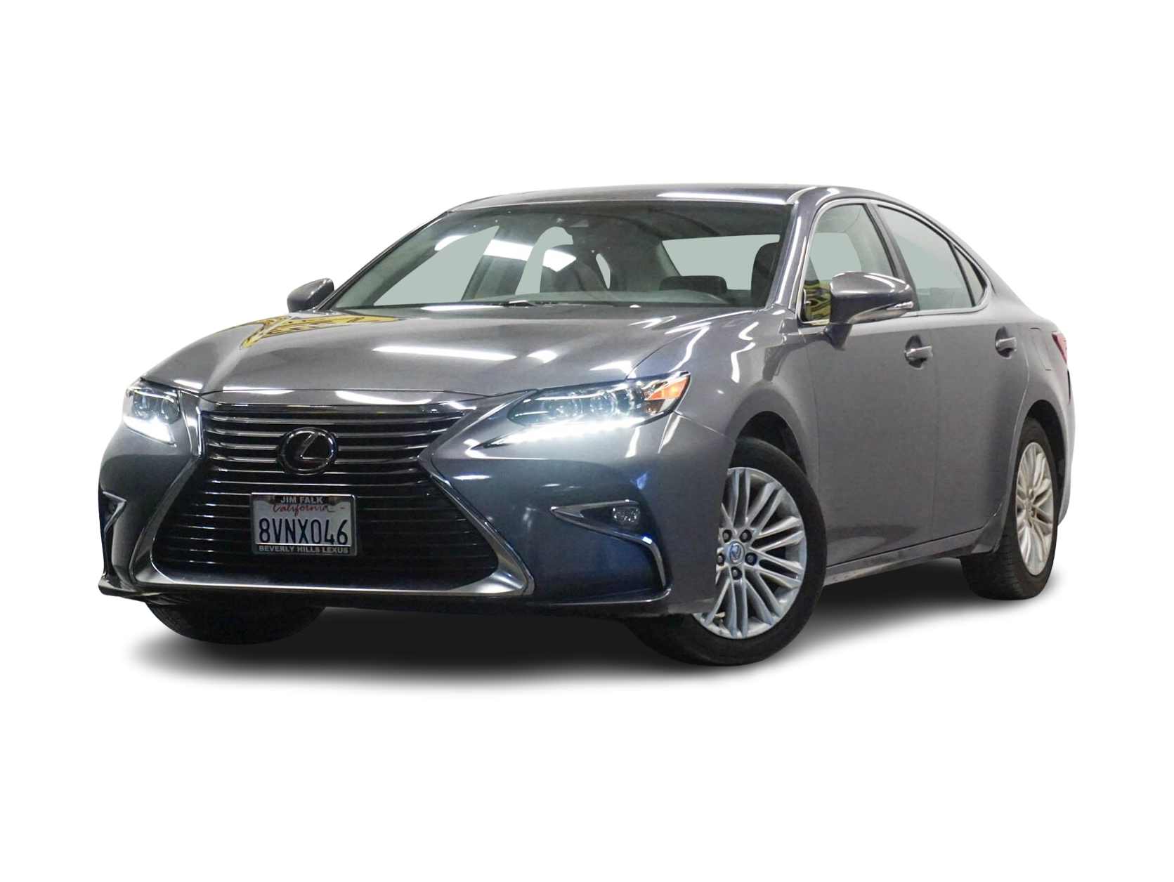 2017 Lexus ES 350 -
                  Van Nuys, CA
